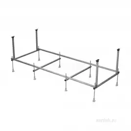 Монтажный комплект Santek к ванне Каледония 170х75 1WH302392