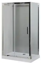 Душевой уголок Aquanet Delta NPE1131 1600х900, прозрачное стекло