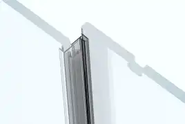 Душевая дверь Allen Brau Fantasy 140 3.11008.00 хром