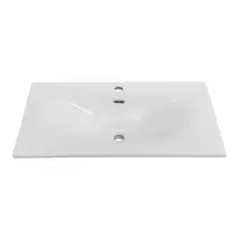 Керамическая раковина CEZARES CZR-8099-80/50