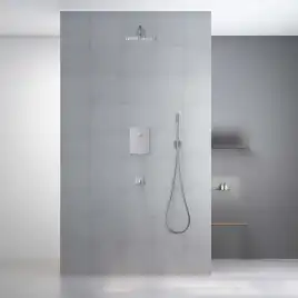 Душевая система Aquatek ОБЕРОН AQ1273CR, Хром