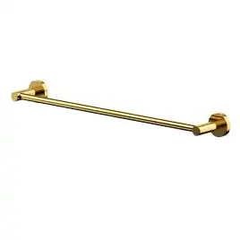 Полотенцедержатель Whitecross ERGO gold 45 см, ER2250GL, Золото глянцевое