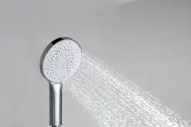 Душевая лейка Aquatek Лугано AQ2201CR, Хром