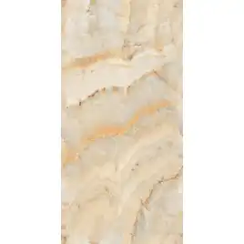 Керамогранит AVS Crystal Onyx 60x120 полированный, коричневый