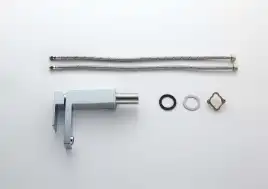 Смеситель для раковины Aquatek Либра AQ1610CR, однорычажный, цвет Хром