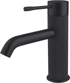 Смеситель для раковины Allen Brau Priority 4.0 5.31С01-31 черный матовый