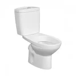 Напольный унитаз Roca Victoria 342399000, с горизонтальным выпуском, белый