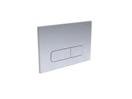 Унитаз с инсталляцией Aquatek Альтаир SET AQUATEK АЛЬТАИР cm-014 4в1 с сиденьем Микролифт и клавишей смыва Хром матовый