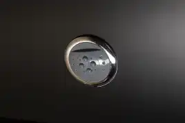 Душевая кабина Niagara Classic 100х100х240 NG-6709-14BKTG высокий поддон, с гидромассажем, 67091414BKTG