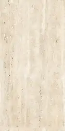 Керамогранит AVS Domus Travertino 60x120 карвинг, бежевый