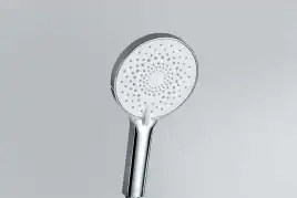 Душевая лейка Aquatek Лугано AQ2201CR, Хром