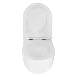 Унитаз подвесной Azario TERSO AZ-092E-UQ3 подвесной, безободковый, со смывом 