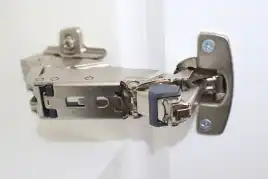 Шкаф-пенал Azario Velluto 40 CS00088605, подвесной, Белый матовый