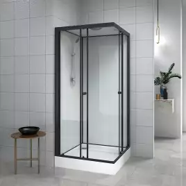 Душевая кабина Loranto NEO 90х90 CS-22110 с низким поддоном