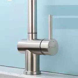 Смеситель для кухни Splenka S204.49.05, Сатин