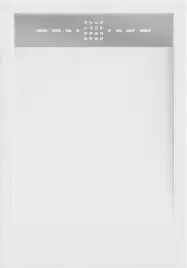 Душевой поддон Good Door Stella 140х90 из искусственного камня, Белый ЛП00151