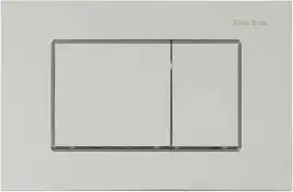 Клавиша смыва Allen Brau EVO S 9.2EV01.00 хром