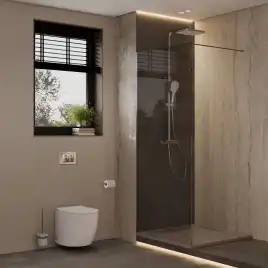 Душевой поддон Allen Brau Infinity 120x90 8.21003-21 из искусственного камня белый камень