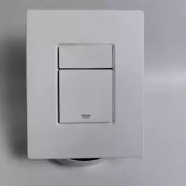 Инсталляция Grohe Rapid SL 38772001 для унитаза с кнопкой смыва белый матовый 38732WM0