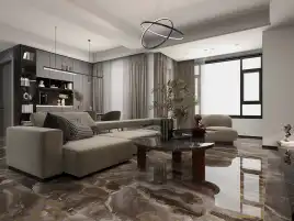 Керамогранит AZARIO GRASBERG GOLD 60x120 Carving (H18004003G)