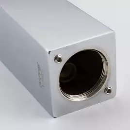 Смеситель для раковины Gappo G1007-11 высокий, Хром