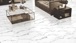 Керамогранит AZARIO AFION WHITE 60х60 Glossy (P101082160G)