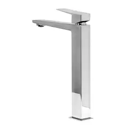 Смесители для раковины AVS NEW CUBE 811-251-CR высокий, хром