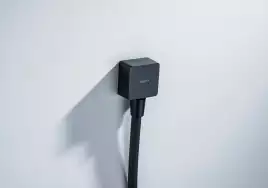 Шланговое подключение Aquatek  AQ2459MB, Черный матовый