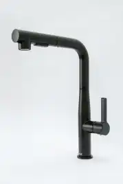Смесители для кухни AVS 811-191-MB, черный матовый