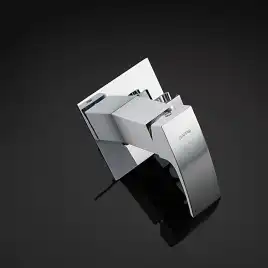 Гигиенический душ со смесителем Gappo G7207-8 встраиваемый, Хром