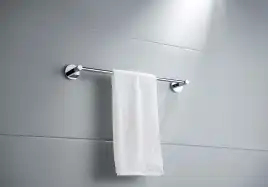 Держатель полотенец 450 мм Aquatek Европа AQ4120CR, Хром