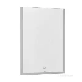 Зеркало Roca Aneto 60 812362000 с подсветкой, сенсорный выключатель, Белый