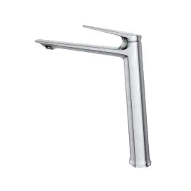 Смеситель для накладной раковины Cezares LINER-LC-01-W0, Хром