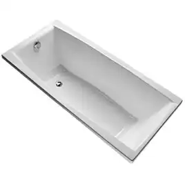 Акриловая ванна Marka One VIOLA 150х70 Прямоугольная белая 01ви1570