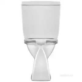 Унитаз-компакт Santek Анимо с вертикальным выпуском, стандарт- 2 реж., дюропласт, микролифт 1WH302136