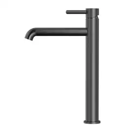 Смеситель для раковины Whitecross Y gunmetal Оружейная сталь, Y1212GM