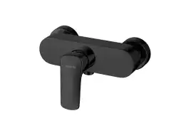 Смеситель для душа Aquatek Вега AQ1060MB, Черный матовый