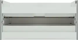 Тумба под раковину Aquanet Вега 2.0 100 мисти грин, подвесная, 337957