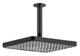 Душевая система Aquatek ВЕГА AQ1073MB, черный матовый