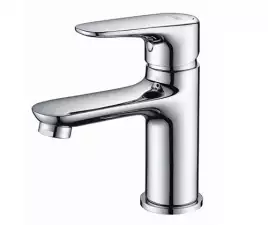 Смеситель для раковины WasserKRAFT Vils 5600 5603, однорычажный, цвет Хром