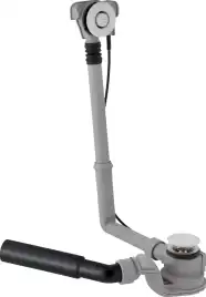 Слив-перелив Geberit 150.755.21.6 с системой нажатия PushControl