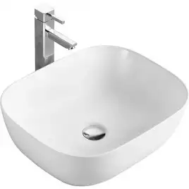 Раковина AVS 801-0215-49GW 49х39,5 белая