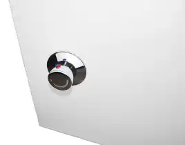 Подвесной унитаз Azario Hugo AZ-10007 c функцией биде, безободковый, с быстросъемным сиденьем микролифт