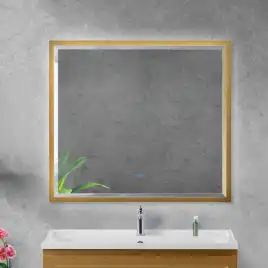 Зеркало CEZARES CZR-SPC-INT-1000-900-LED-TCH-WARM-BORO