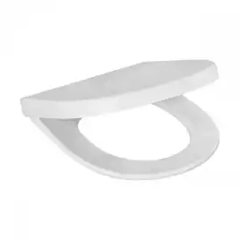 Сиденье Roca Meridian дюропласт, микролифт ZRU9307606