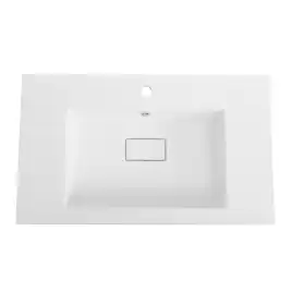 Раковина CEZARES CZR-800/480-LV-MR-PRS