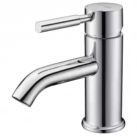 Смеситель для раковины WasserKRAFT Main 4100 4105, однорычажный, цвет Хром