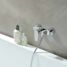 Смеситель для душа Aquatek Ника AQ1860CR, Хром