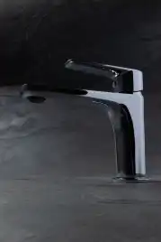 Смеситель для раковины Allen Brau Eclipse 2.0 5.E1A01-00 хром