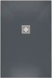 Душевой поддон Allen Brau Priority 120x90 8.31007-BGM из искусственного камня синий матовый